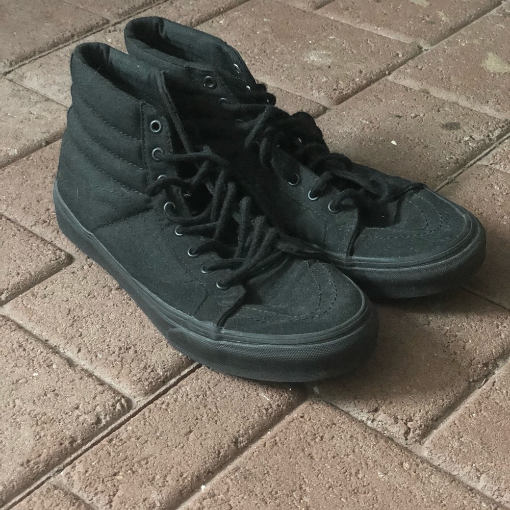 High top vans